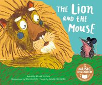 Cover image for Lion and the Mouse (Classic Fables in Rhythm and Rhyme)