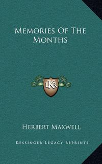 Cover image for Memories of the Months