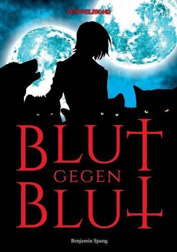 Cover image for Blut gegen Blut