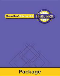 Cover image for Timelinks: Grade 5, Classroom Sets, Grade 5 Leveled Reader Places & Events Deluxe Set, (6 Each of 24 Titles)