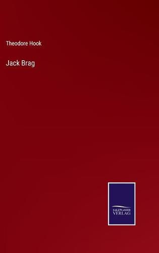 Cover image for Jack Brag