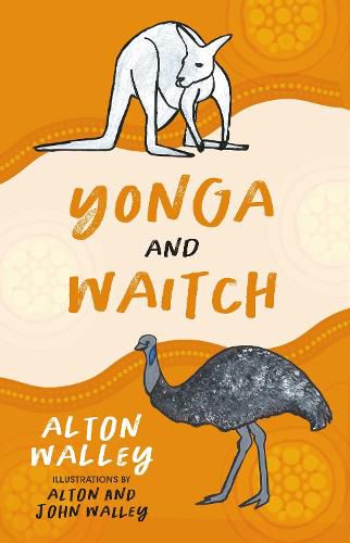 Cover image for Yonga and Waitch