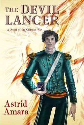 Cover image for The Devil Lancer