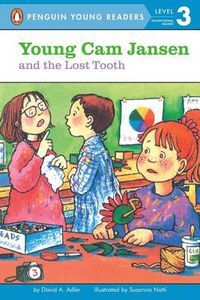 Cover image for Young Cam Jansen and the Lost Tooth