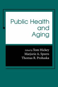 Cover image for Public Health and Aging