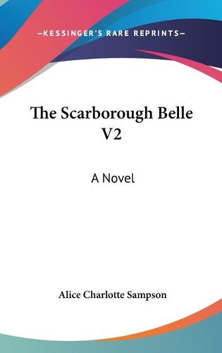 Cover image for The Scarborough Belle V2