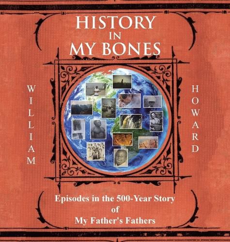 Cover image for History in My Bones