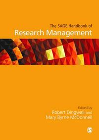 Cover image for The SAGE Handbook of Research Management