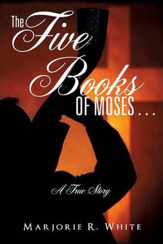 Cover image for The Five Books of Moses . . .