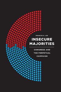 Cover image for Insecure Majorities: Congress and the Perpetual Campaign