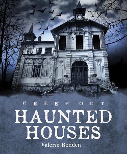 Cover image for Haunted Houses