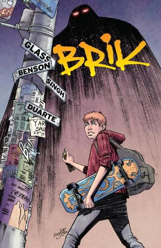 Cover image for Brik TPB