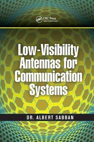 Cover image for Low-Visibility Antennas for Communication Systems