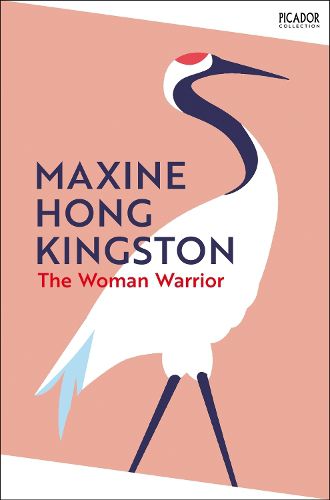 Cover image for The Woman Warrior