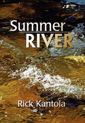 Cover image for Summer River