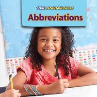 Cover image for Abbreviations