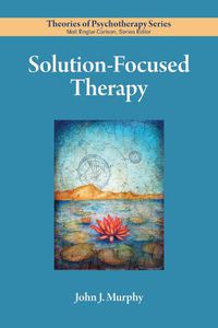 Cover image for Solution-Focused Therapy