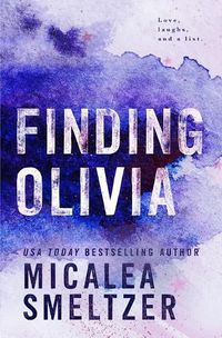 Cover image for Finding Olivia