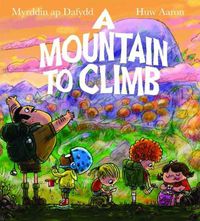 Cover image for Mountain to Climb, A