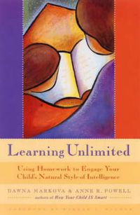 Cover image for Learning Unlimited