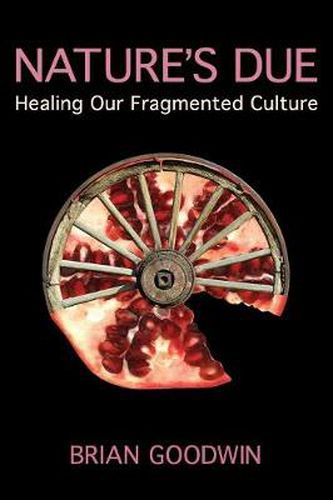 Cover image for Nature's Due: Healing Our Fragmented Culture