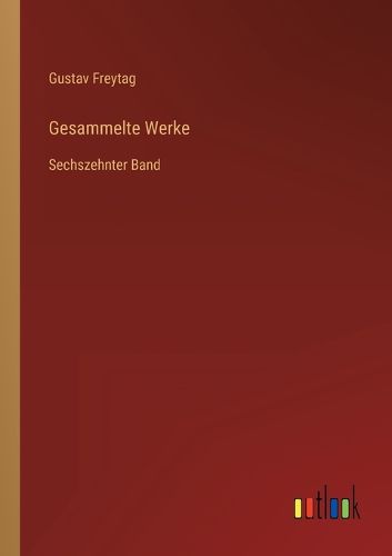 Cover image for Gesammelte Werke