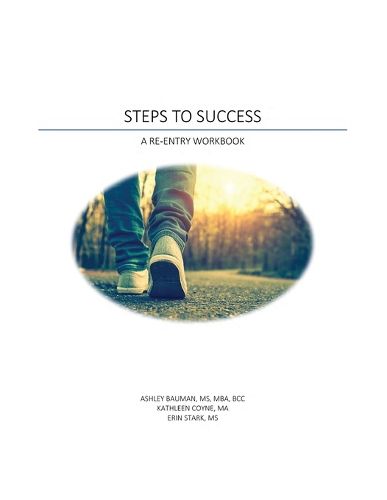 Cover image for Steps to Success: A Re-Entry Workbook
