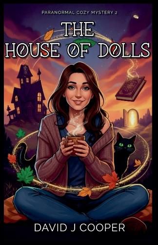 Cover image for The House of Dolls
