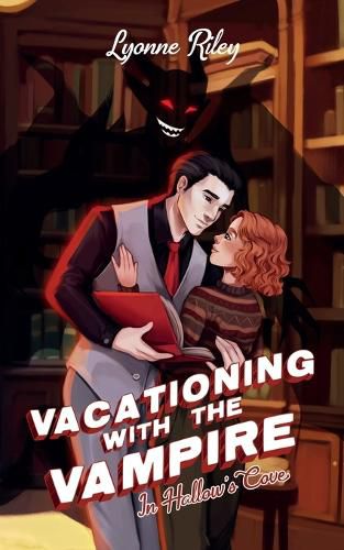 Cover image for Vacationing with the Vampire in Hallow's Cove