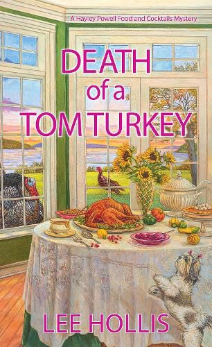Cover image for Death of a Tom Turkey