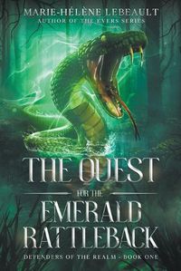 Cover image for The Quest for the Emerald Rattleback