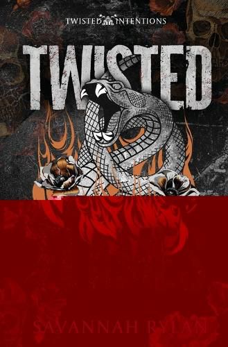 Cover image for Twisted Flames