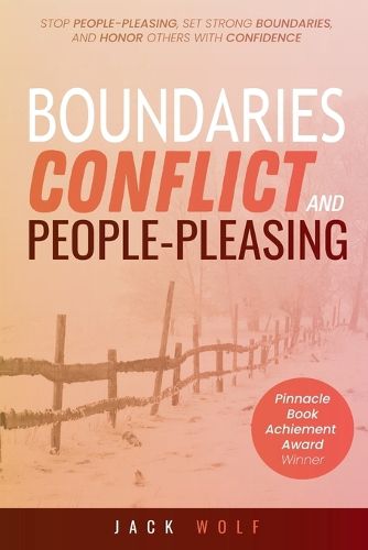 Cover image for Boundaries, Conflict, and People-Pleasing