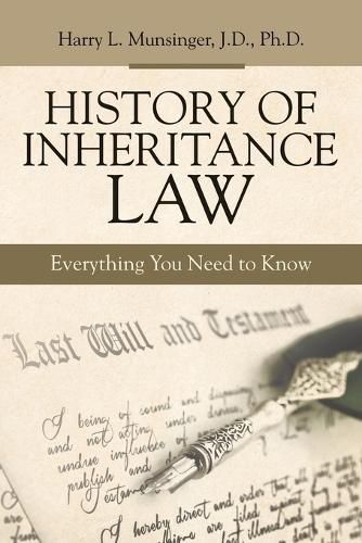 Cover image for History of Inheritance Law: Everything You Need to Know