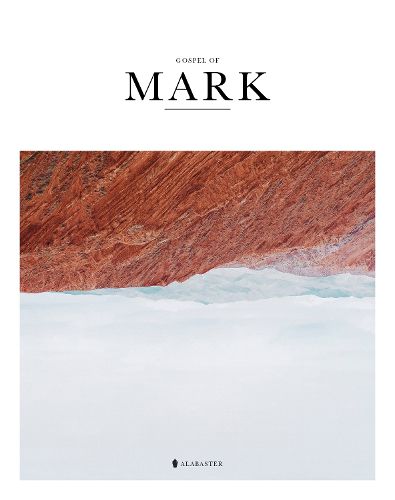 Cover image for Gospel of Mark (SC,NLT)
