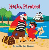 Cover image for Hello, Pirates!