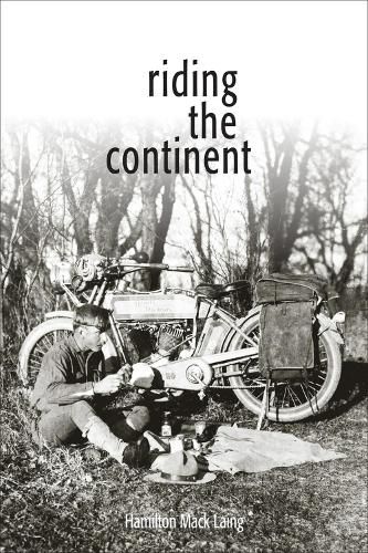 Cover image for Riding the Continent