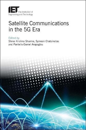 Cover image for Satellite Communications in the 5G Era