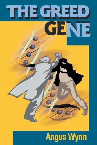 Cover image for The Greed Gene