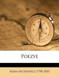 Cover image for Poezye