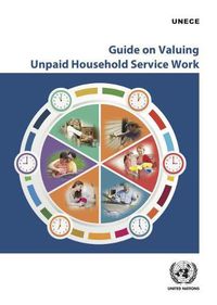 Cover image for Guide on valuing unpaid household service work