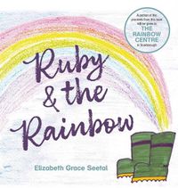 Cover image for Ruby & the Rainbow