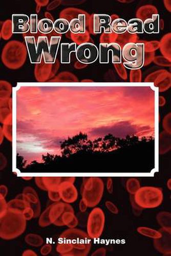 Cover image for Blood Read Wrong