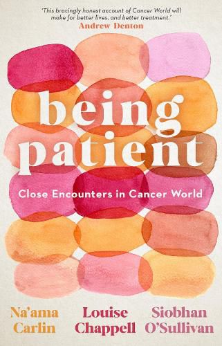 Cover image for Being Patient
