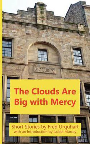 Cover image for The Clouds Are Big with Mercy