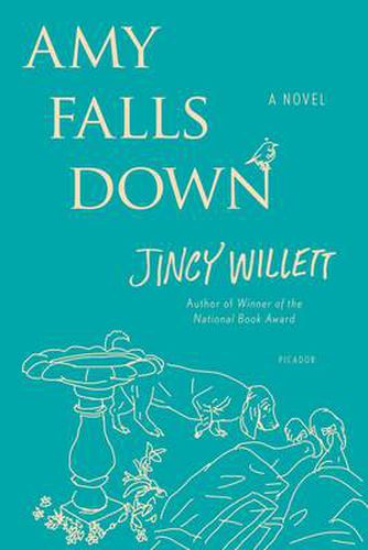 Cover image for Amy Falls Down