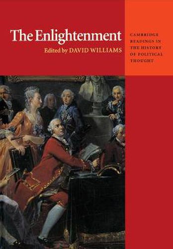 Cover image for The Enlightenment