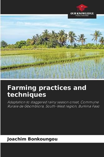 Cover image for Farming practices and techniques