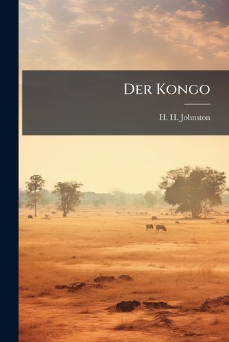 Cover image for Der Kongo