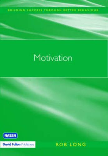 Cover image for Motivation